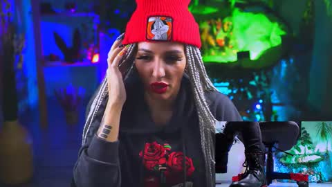 Monika online show from March 4, 11:51 am