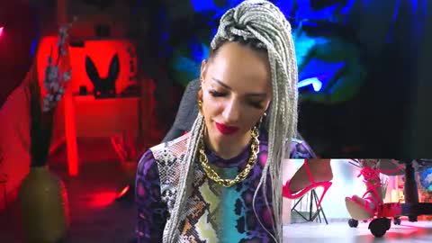 Monika online show from February 22, 3:36 pm