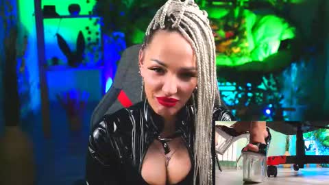 Monika online show from February 28, 12:20 pm