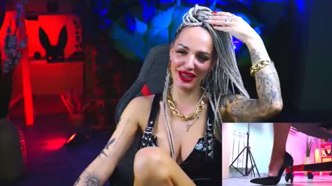 Monika online show from February 22, 6:52 pm