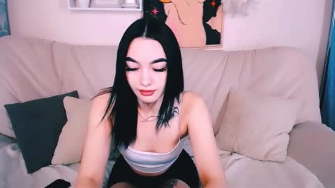 Monica online show from October 9, 3:56 am