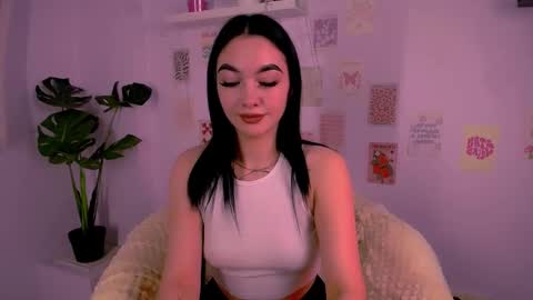 Monica online show from October 20, 2:49 am