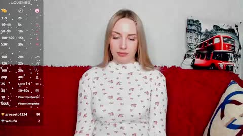 Monika online show from March 12, 7:04 pm