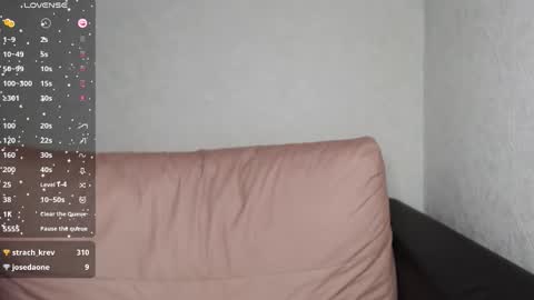 Monika online show from November 11, 1:57 pm