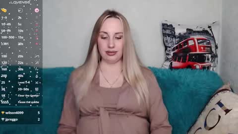 Monika online show from October 2, 2:05 pm