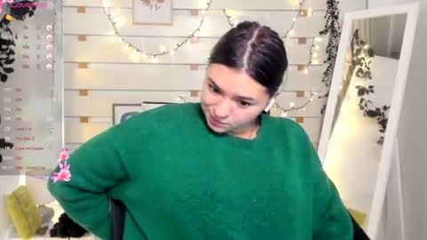 Monika online show from December 20, 2:24 pm