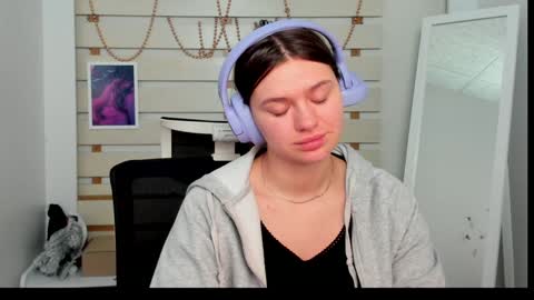 Monika online show from January 27, 10:16 pm