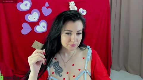 MoniKa online show from February 14, 4:04 am