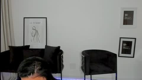 Snapshot of moniqueeass chatting on January 31, 11:13 am Alessia online show from January 31, 11:13 am