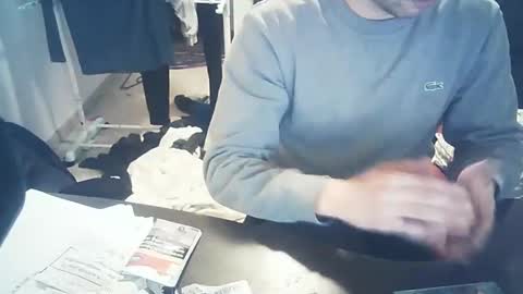 monkeydmajoub89 online show from February 4, 7:33 pm