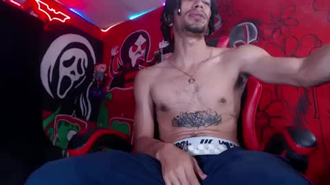 Xavier Rodriguez online show from October 6, 8:21 am