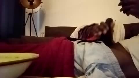 VibeABlackGuy online show from January 4, 1:42 pm