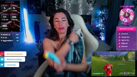 Lydia Mooney online show from January 22, 4:02 am