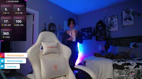 Lydia Mooney online show from December 14, 12:22 am