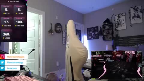 Lydia Mooney online show from December 21, 12:42 am