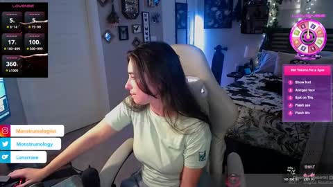 Lydia Mooney online show from January 21, 12:36 am