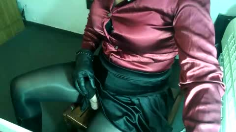 Sabrina online show from October 18, 6:56 pm