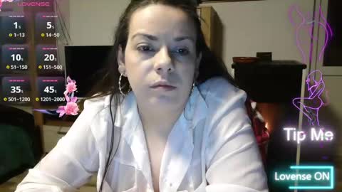 Snapshot of montserrat123 chatting on March 4, 5:56 pm Monse online show from March 4, 5:56 pm