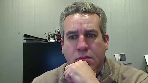 Monty G online show from December 20, 12:16 pm