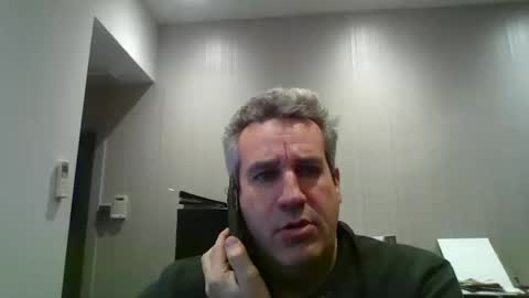 Monty G online show from December 16, 4:05 pm