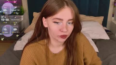 Moon  Bunny online show from October 5, 5:20 pm