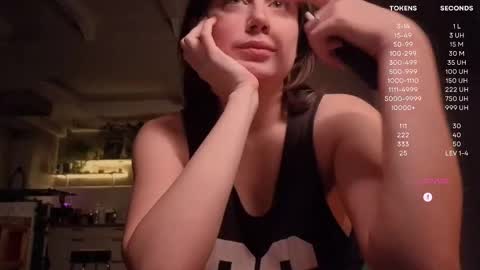 Luna  online show from November 8, 9:18 pm