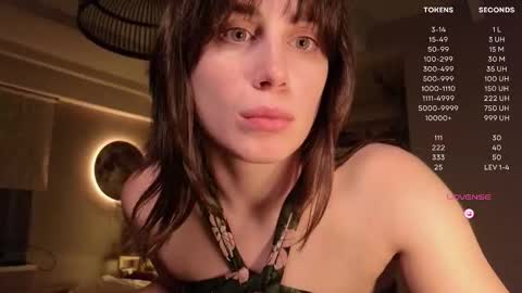 Luna  online show from October 15, 4:08 pm