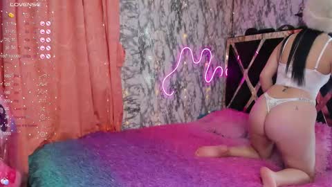 moon zharith INDEPENDENT MODEL online show from September 23, 2:16 am