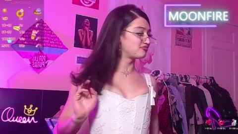 Nicky  online show from March 31, 11:38 pm