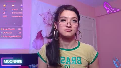 Nicky  online show from December 3, 2:45 am