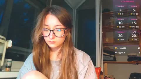 Dana online show from May 22, 7:42 pm