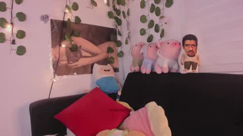 moonliight__ online show from February 20, 11:07 pm