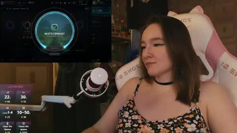 Katrin online show from April 3, 9:22 pm