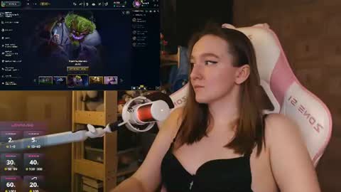 Katrin online show from July 10, 9:19 pm