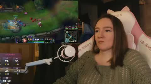 Katrin online show from March 31, 9:48 pm