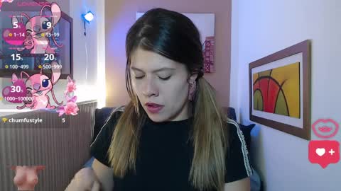 moonna_linnda online show from April 8, 2:20 pm