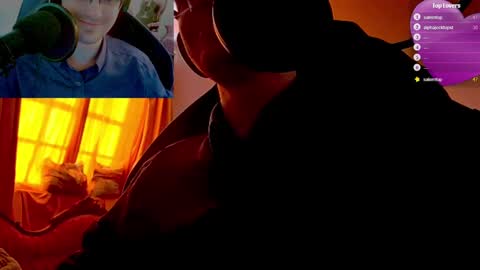 Moonsire online show from January 9, 12:09 pm