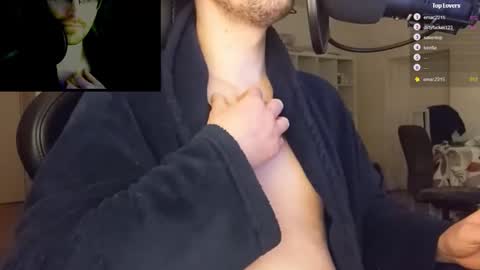 Moonsire online show from January 27, 8:18 am