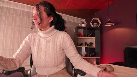 Michelle online show from April 7, 1:02 pm