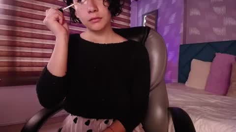 Michelle online show from February 22, 1:35 pm