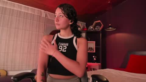 Michelle online show from May 28, 1:20 pm