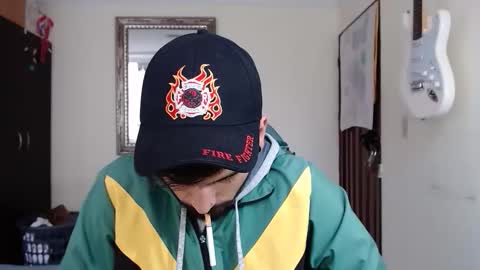 Abelardo online show from February 1, 10:07 pm