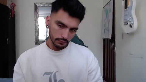 Abelardo online show from February 4, 5:50 pm