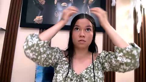 alexia online show from January 18, 7:23 pm