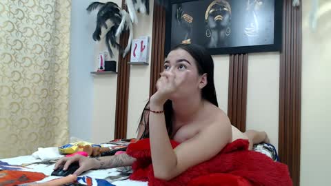 Snapshot of mordurecrazyatmblonde chatting on February 3, 10:54 pm alexia online show from February 3, 10:54 pm