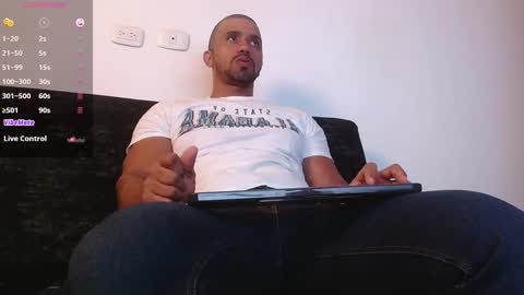 Morgan Lee online show from December 12, 4:15 am