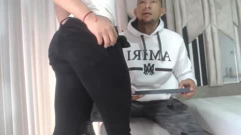 MORGAN AND MEGAN online show from November 23, 2:15 pm