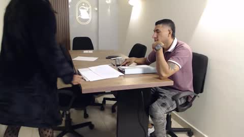 MORGAN AND MEGAN online show from September 27, 2:15 pm