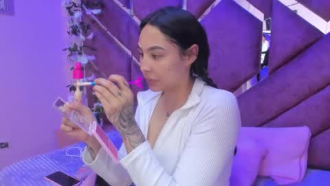 MorganHarper online show from January 15, 3:26 am