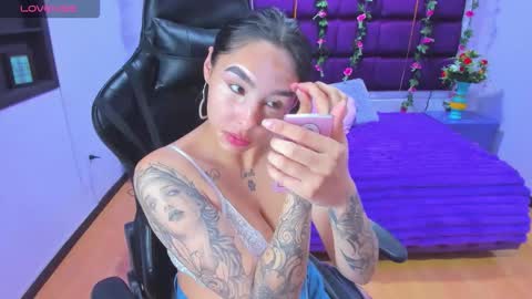 MorganHarper online show from March 11, 3:20 am